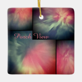Porch View / Corona / セラミックオーナメント