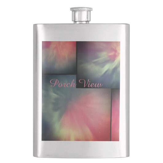 Porch View / Corona / フラスク (正面)