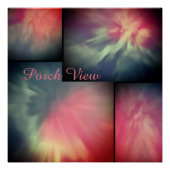 Porch View / Corona / ポスター (正面)