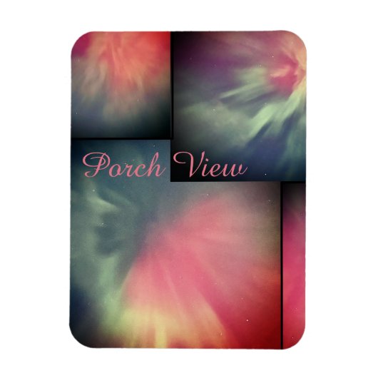 Porch View / Corona / マグネット (縦)