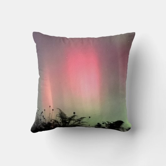 Porch View / Two Ribbons of Light Photos / クッション (裏面)