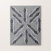 Porcheのパーティー ジグソーパズル (縦)