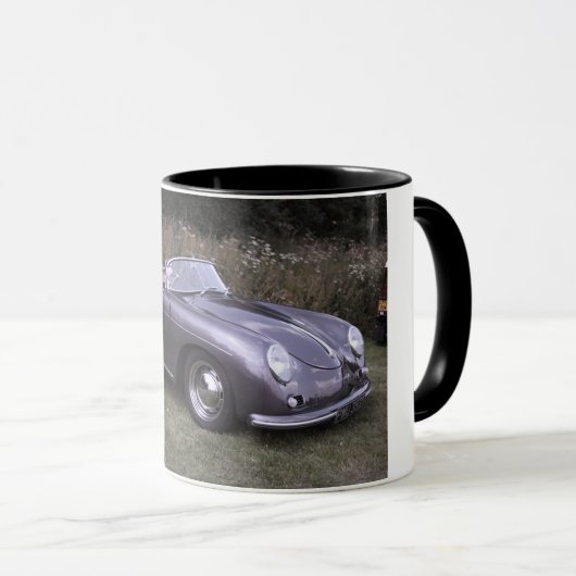 Porche 911 マグカップ (正面右)