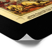 Porcineograph ポスター (角)