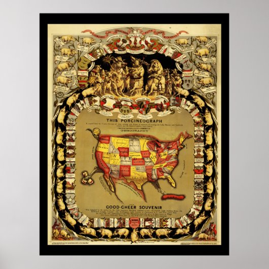 Porcineograph ポスター (正面)