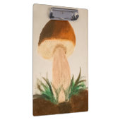 Porcini Mushroom クリップボード (右)