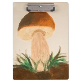 Porcini Mushroom クリップボード