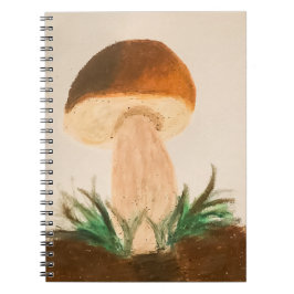 Porcini Mushroom ノートブック