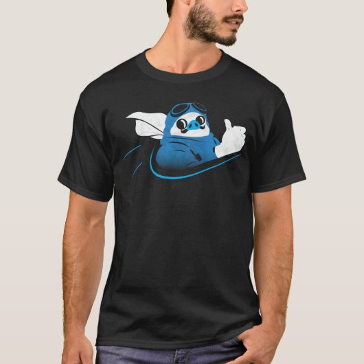 Porco Tシャツ (正面)
