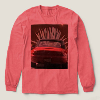 Porcupine Car 🚘  トライブレンドＴシャツ