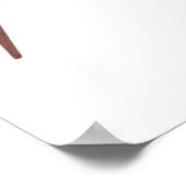 Porcupine River Stingray ポスター (角)