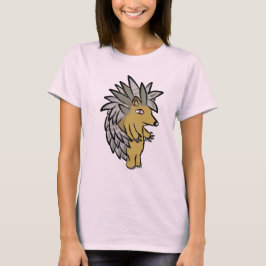 Porcupine Tシャツ