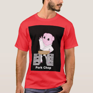 Pork Chop Graphic Tシャツ