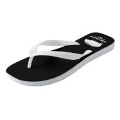 Porkatarian -おもしろいなベーコンの恋人のヴィンテージのブタ ビーチサンダル (アングル)