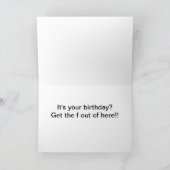 Porkchopサンドイッチ カード (内部)