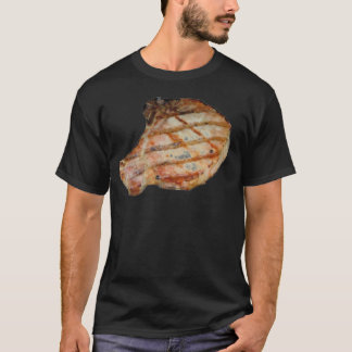 Porkchopsはおいしいです Tシャツ