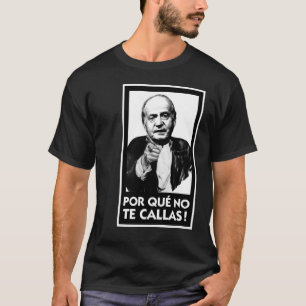 Porque Teのオランダカイウ無し Tシャツ