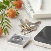 Porringer 1760年 キーホルダー (側面)