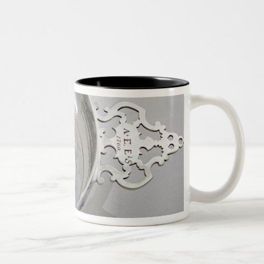 Porringer 1760年 ツートーンマグカップ (右)