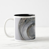 Porringer 1760年 ツートーンマグカップ (左)