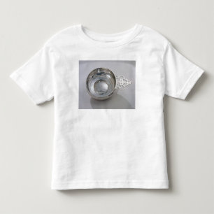 Porringer 1760年 トドラーTシャツ