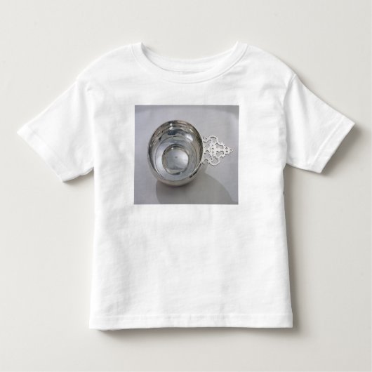 Porringer 1760年 トドラーTシャツ (正面)