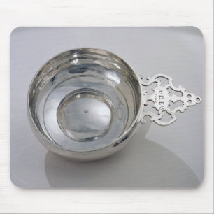 Porringer 1760年 マウスパッド