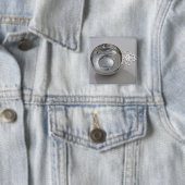 Porringer 1760年 缶バッジ (インサイチュ)