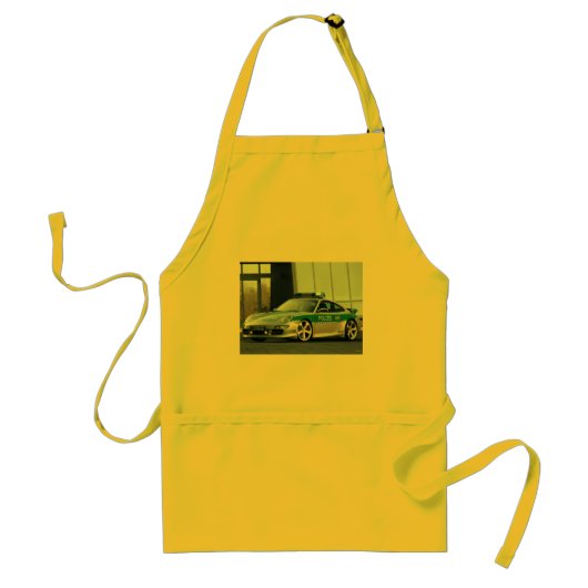 Porsche_911_230-1600 スタンダードエプロン (正面)