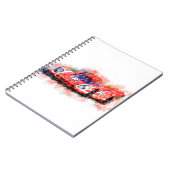 Porsche 917 Salzburg ノートブック (左側)