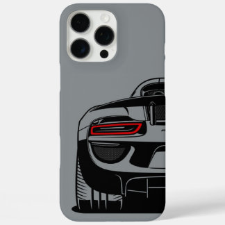 Porsche 918 Spyder iPhone 16 Pro Maxケース
