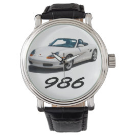 Porsche Boxster eWatch Watch 腕時計