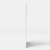 Porsche Logo iPhone Case – Luxury Sports Car Emble iPhoneケース (右側面)