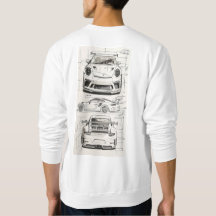 Porsche Sweater.