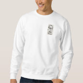Porsche Sweater. スウェットシャツ (正面)