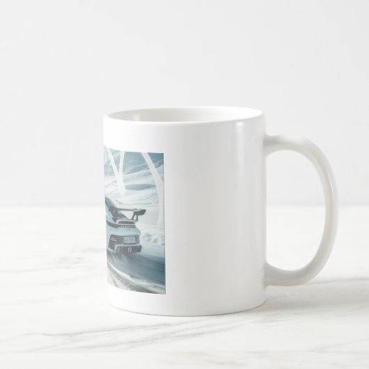Porsche Tasse コーヒーマグカップ (右)