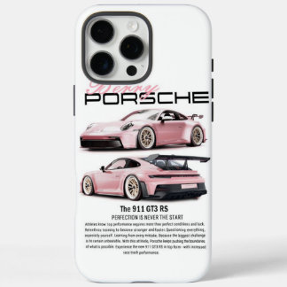 Porshe racing case iPhone 16 pro maxケース