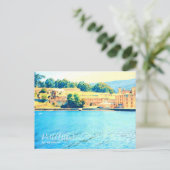 Port Arthur Tasmaniaオーストラリア旅行 ポストカード (スタンド正面)