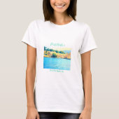 Port Arthur Tasmaniaオーストラリア旅行 Tシャツ (正面)