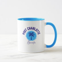Port Charlotte Florida Coffee Mug