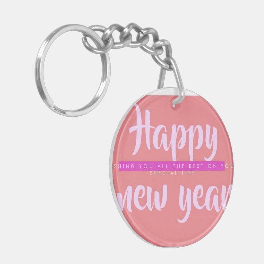 port cles キーホルダー (正面左)