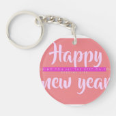 port cles キーホルダー (正面)