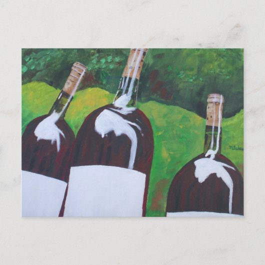 「Port Haven」ポストカード ポストカード (正面)