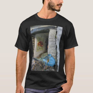Port Isaac. Portwenn. Classic T-Shirt Tシャツ