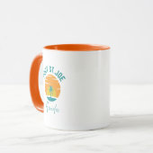 Port St. Joe Florida Coffee Mug マグカップ (正面左)