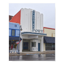 Port Theater、Port St. Joe、フロリダ州