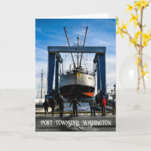 Port Townsend Boatyard Photography