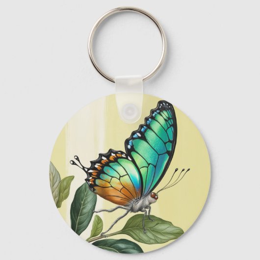 Porta-chaves キーホルダー (正面)