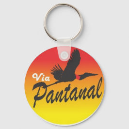 Porta-chaves Via Pantanal1 キーホルダー