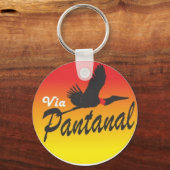 Porta-chaves Via Pantanal1 キーホルダー (裏面)